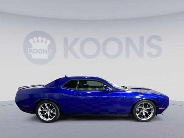 used 2021 Dodge Challenger car, priced at $21,500