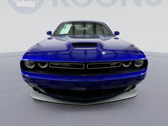 used 2021 Dodge Challenger car, priced at $21,500