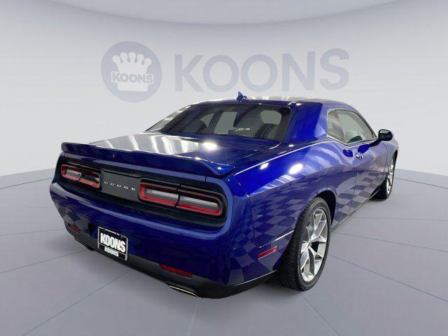 used 2021 Dodge Challenger car, priced at $21,500