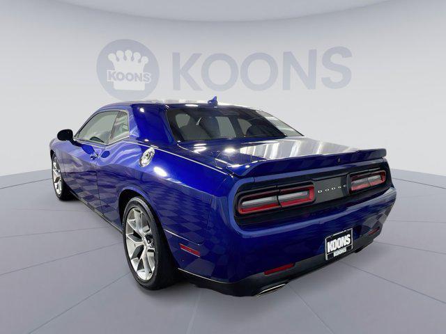 used 2021 Dodge Challenger car, priced at $21,500