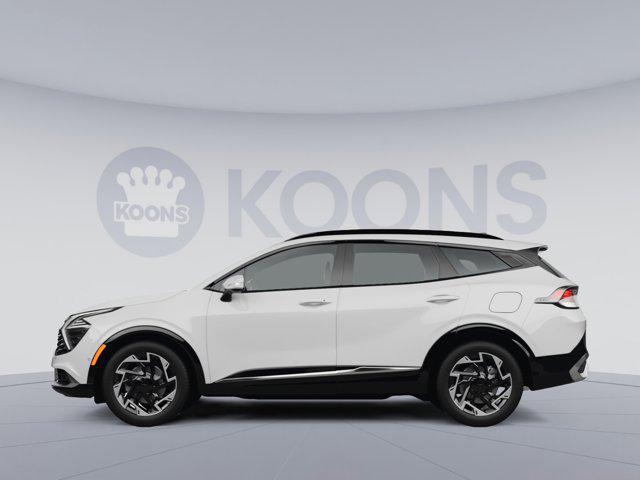 used 2025 Kia Sportage car, priced at $31,500
