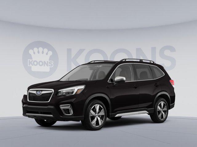 used 2021 Subaru Forester car, priced at $23,500