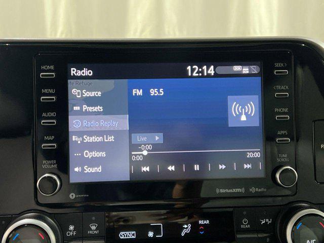 used 2021 Toyota Highlander car, priced at $33,000