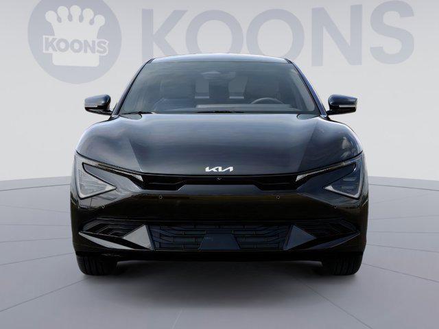 new 2025 Kia EV6 car, priced at $47,345