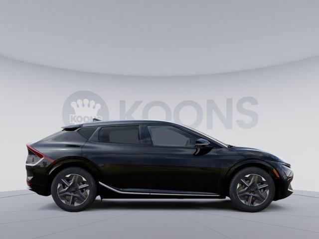 new 2025 Kia EV6 car, priced at $47,345