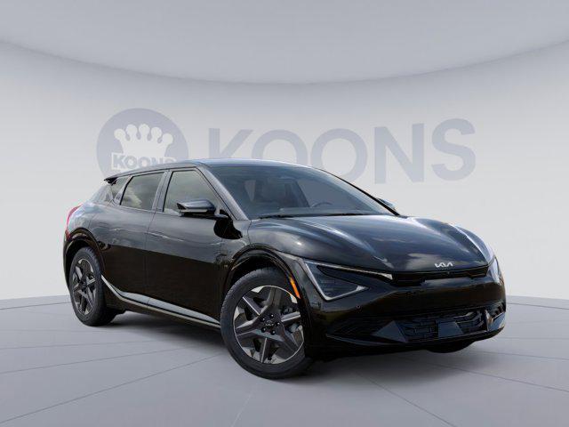 new 2025 Kia EV6 car, priced at $47,345
