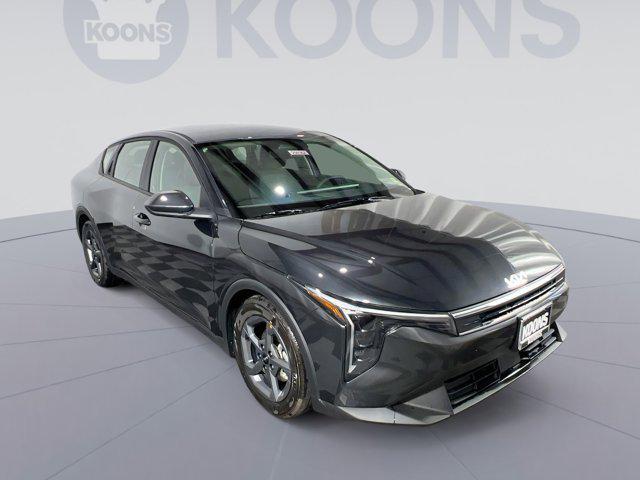 new 2025 Kia K4 car, priced at $22,131