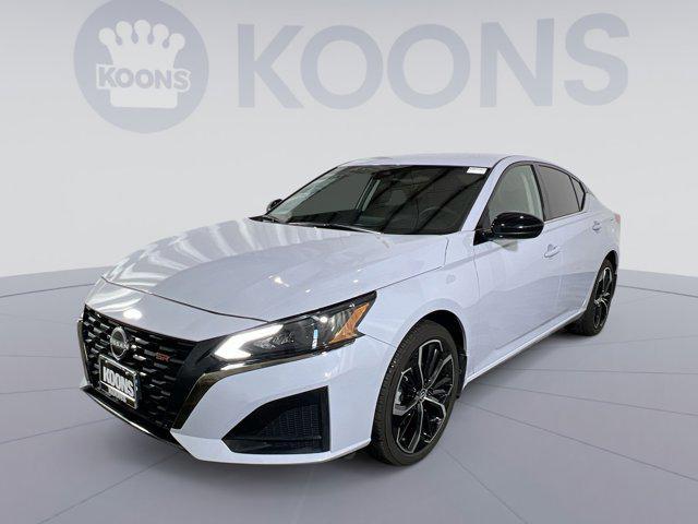 used 2024 Nissan Altima car, priced at $25,500