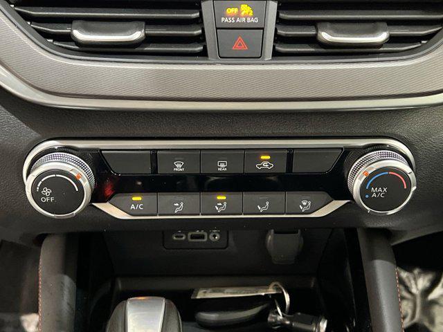 used 2024 Nissan Altima car, priced at $25,500