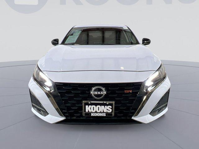 used 2024 Nissan Altima car, priced at $25,500