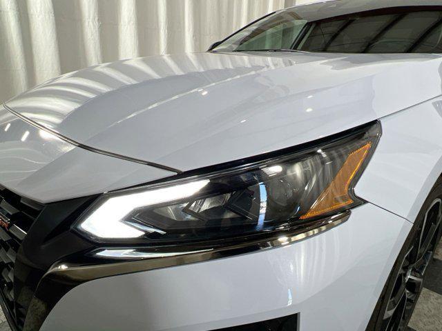 used 2024 Nissan Altima car, priced at $25,500
