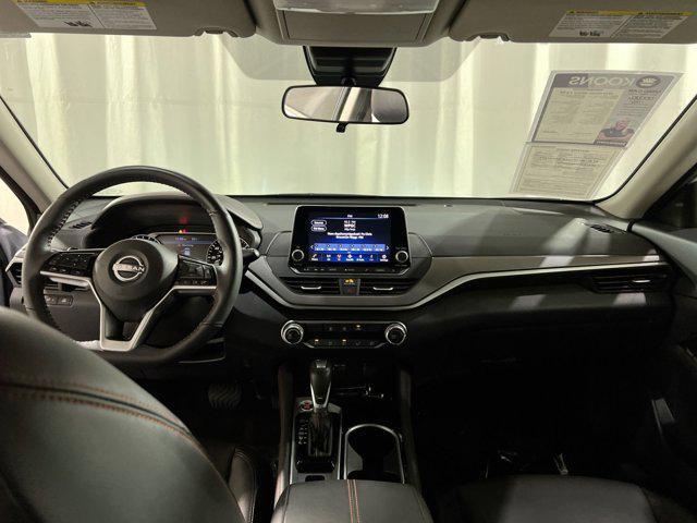 used 2024 Nissan Altima car, priced at $25,500