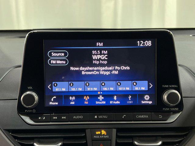 used 2024 Nissan Altima car, priced at $25,500