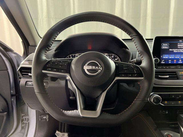 used 2024 Nissan Altima car, priced at $25,500