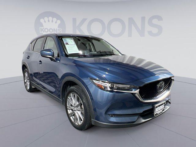 used 2020 Mazda CX-5 car, priced at $19,500