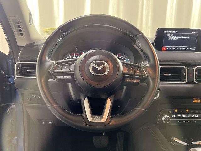 used 2020 Mazda CX-5 car, priced at $19,500