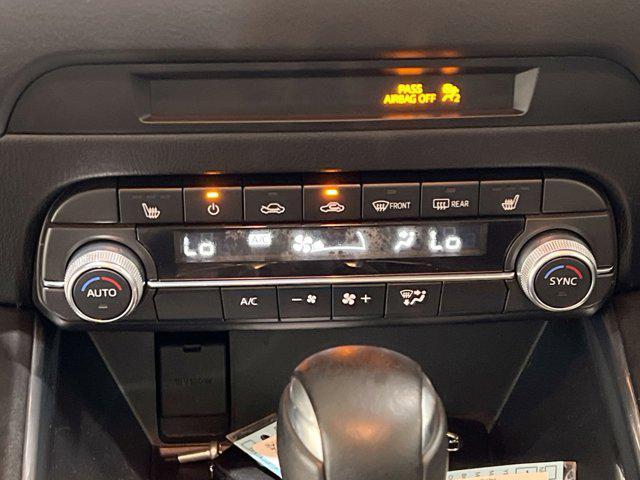 used 2020 Mazda CX-5 car, priced at $19,500