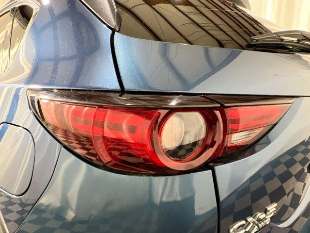 used 2020 Mazda CX-5 car, priced at $19,500