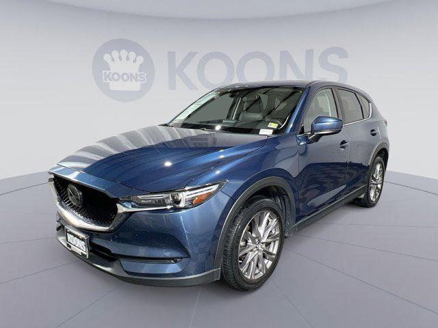 used 2020 Mazda CX-5 car, priced at $19,500