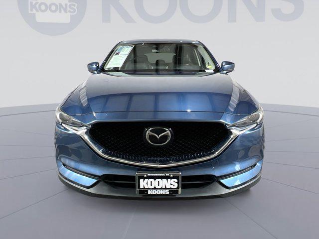 used 2020 Mazda CX-5 car, priced at $19,500