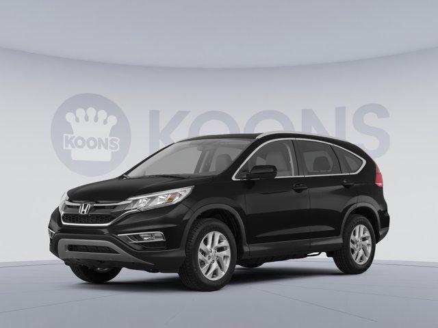 used 2020 Honda CR-V car, priced at $23,500