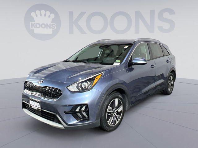 used 2020 Kia Niro car, priced at $16,500