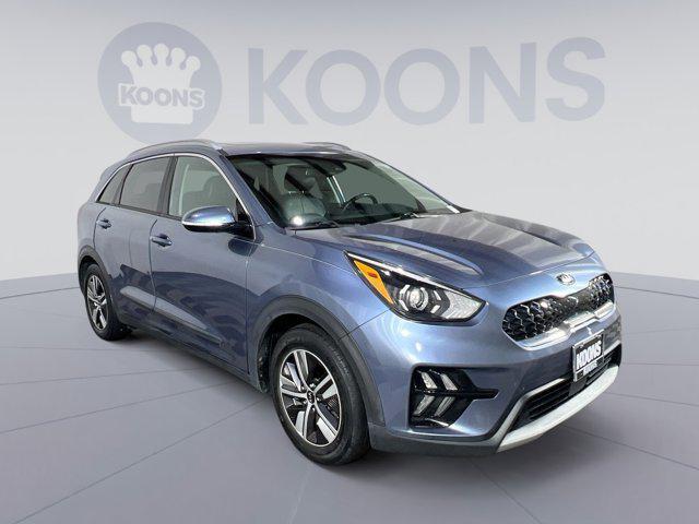 used 2020 Kia Niro car, priced at $16,500