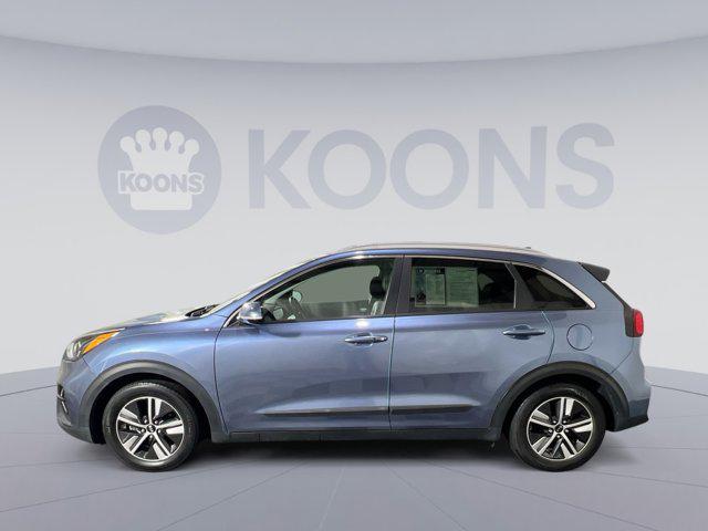 used 2020 Kia Niro car, priced at $16,500