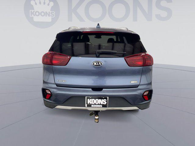 used 2020 Kia Niro car, priced at $16,500