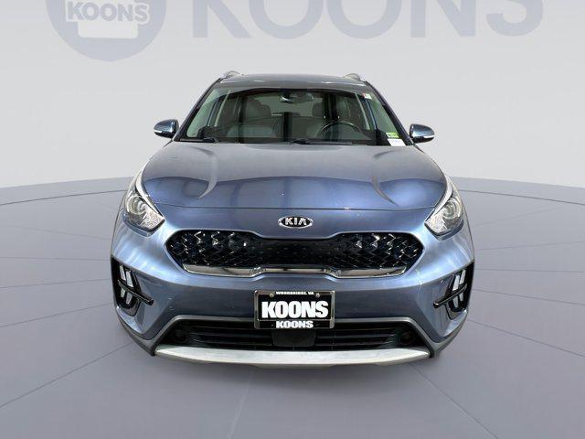 used 2020 Kia Niro car, priced at $16,500