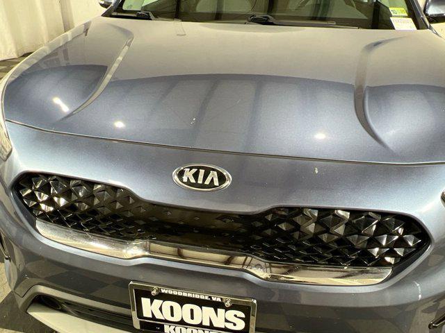 used 2020 Kia Niro car, priced at $16,500