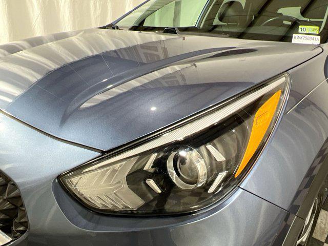 used 2020 Kia Niro car, priced at $16,500