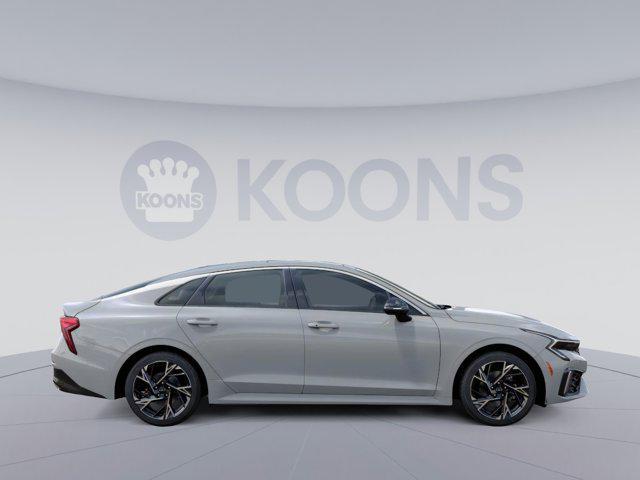 new 2025 Kia K5 car, priced at $28,943