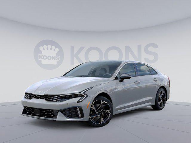 new 2025 Kia K5 car, priced at $28,943
