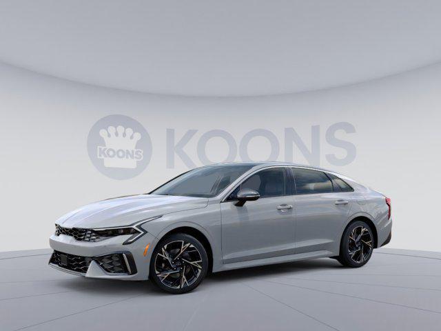 new 2025 Kia K5 car, priced at $28,943