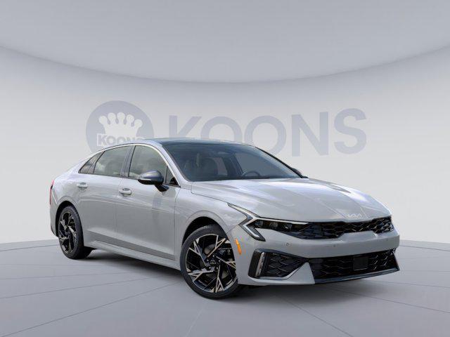 new 2025 Kia K5 car, priced at $28,943