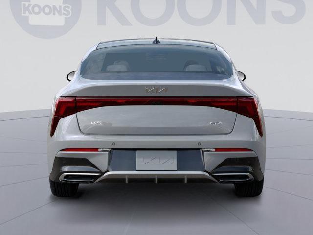 new 2025 Kia K5 car, priced at $28,943