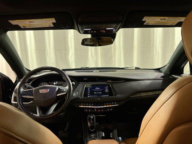 used 2020 Cadillac XT4 car, priced at $20,500