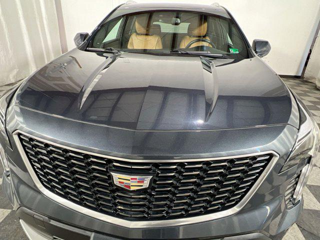 used 2020 Cadillac XT4 car, priced at $20,500