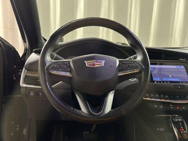 used 2020 Cadillac XT4 car, priced at $20,500