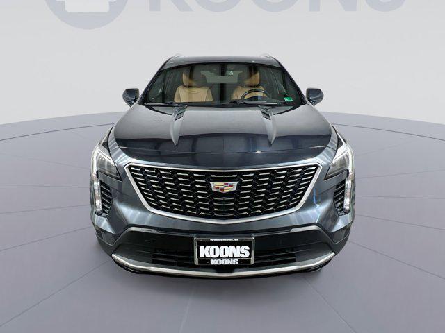 used 2020 Cadillac XT4 car, priced at $20,500