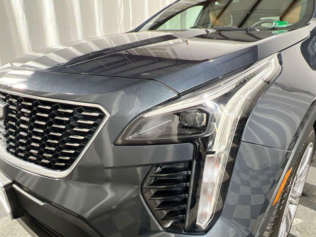 used 2020 Cadillac XT4 car, priced at $20,500