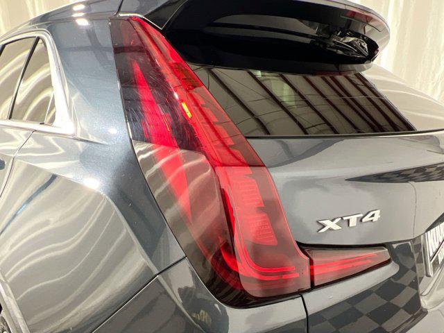 used 2020 Cadillac XT4 car, priced at $20,500