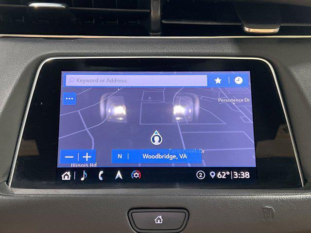 used 2020 Cadillac XT4 car, priced at $20,500
