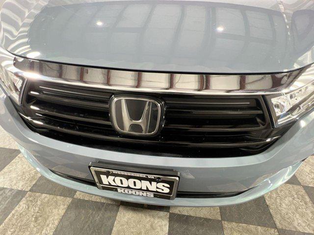 used 2023 Honda Odyssey car, priced at $38,500