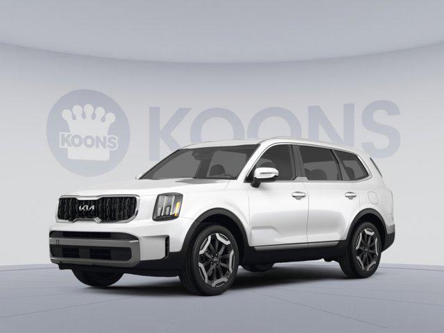 new 2025 Kia Telluride car, priced at $44,826