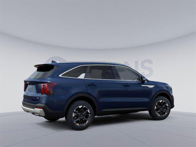 new 2025 Kia Sorento car, priced at $35,500