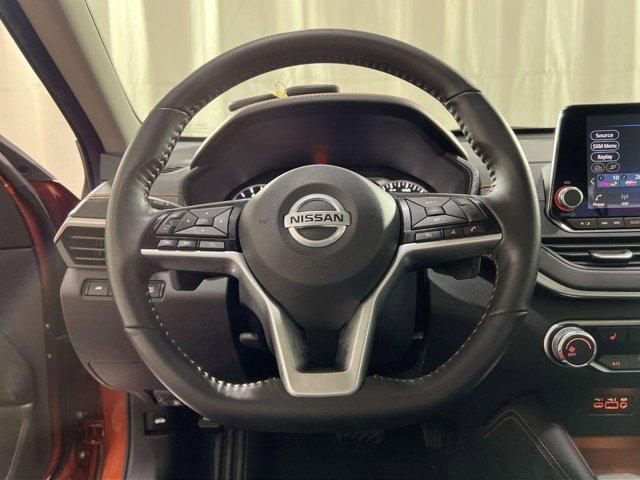 used 2021 Nissan Altima car, priced at $20,500