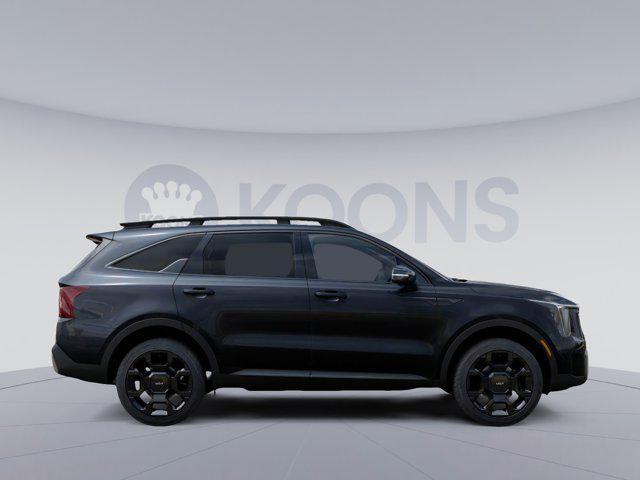 new 2025 Kia Sorento car, priced at $40,253