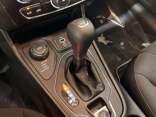 used 2020 Jeep Cherokee car, priced at $19,000